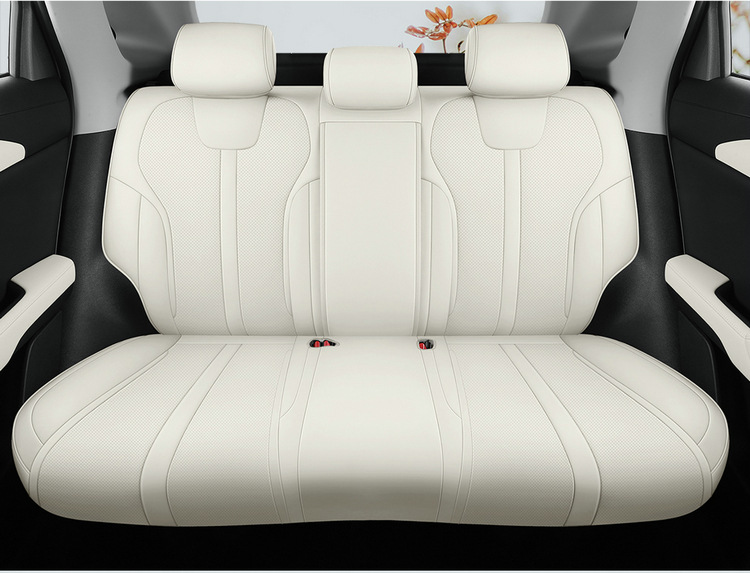 2025 Smart Drive Edition 401Km Vitality Edition Byd Yuan up Car Seat Cover Fully Surrounded Leather Seat Cushion