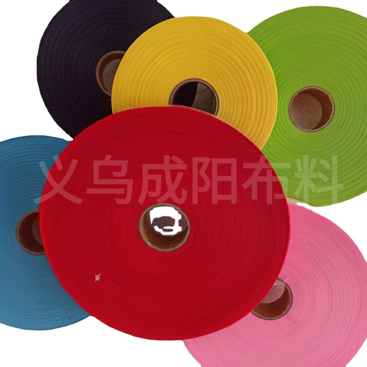 Скользкая полоса режущей кромки ткани может выбрать цвет и ширину