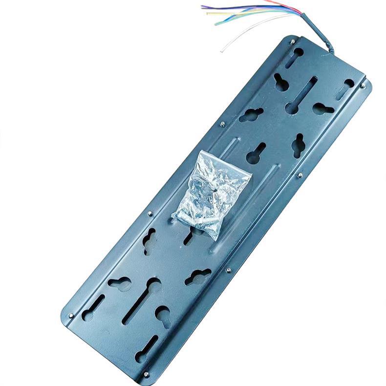 Spot Large Truck Led Rear Tail Light High Brightness Waterproof Truck Agricultural Truck Turn Signal Light Brake Light