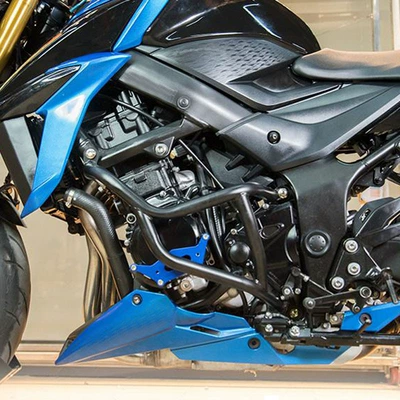 Motorcycle bumper GSXS750 GSX-S 750