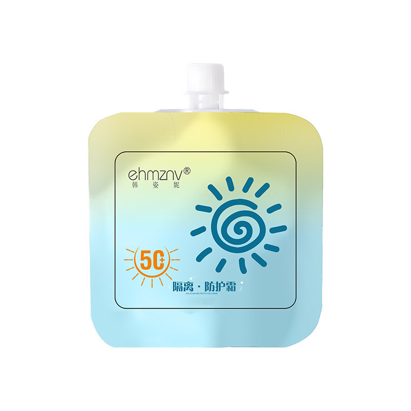 Crema Protectora de Aislamiento Portátil 50+ Hidratante image 6