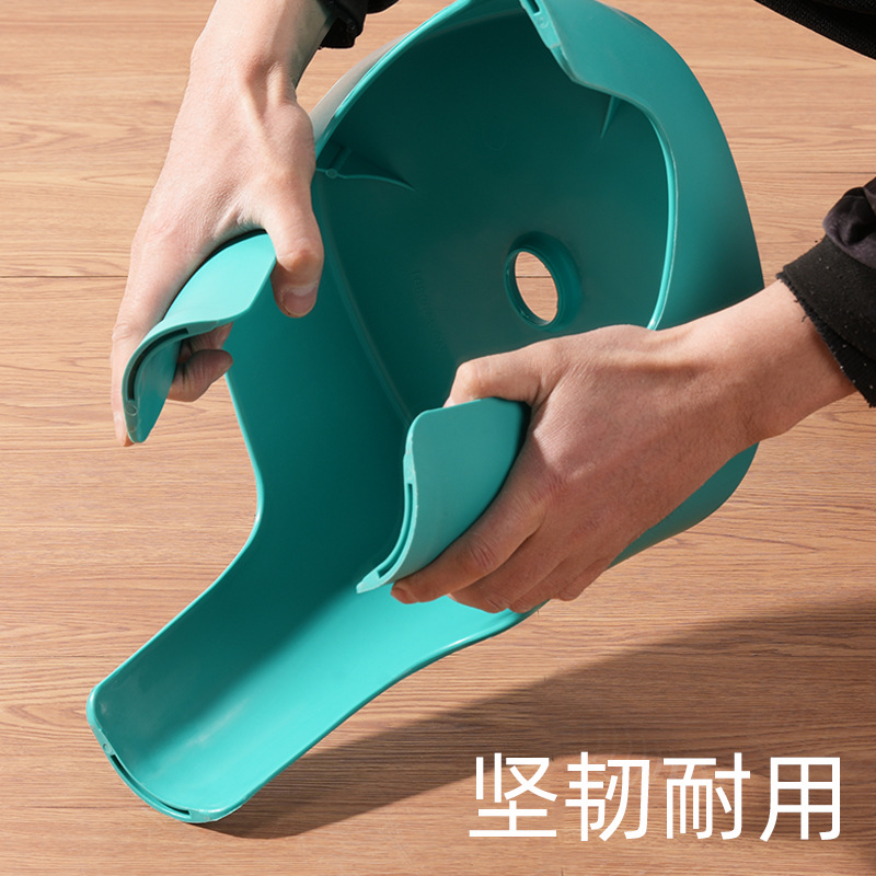 Thickened small stool
