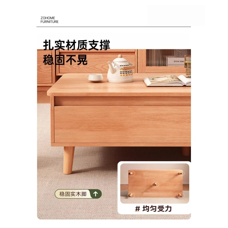 Ventana flotante mesa pequeña mesa de té doméstica plegable mesa de té dormitorio tatami kang mesa balcón más grande escritorio de cama