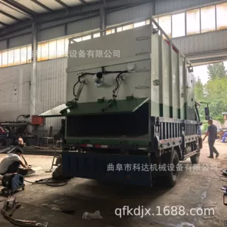 50米高空电厂粉煤灰锅炉灰负压吸灰车XWZF 移动式狭小空间真空拉