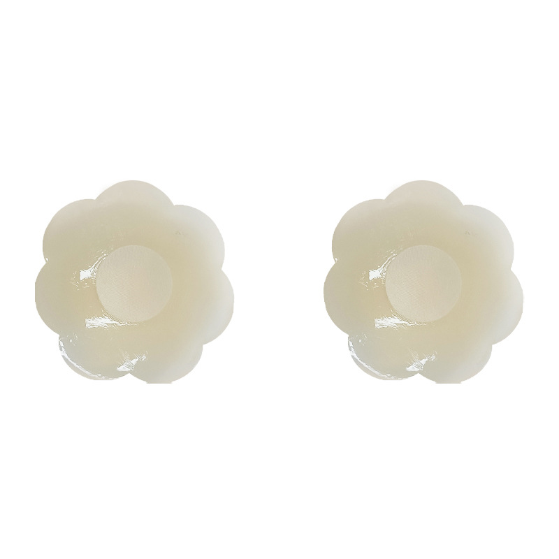 J-19 7.2cm 밀크 페이스트 위조 천 유백색 꽃