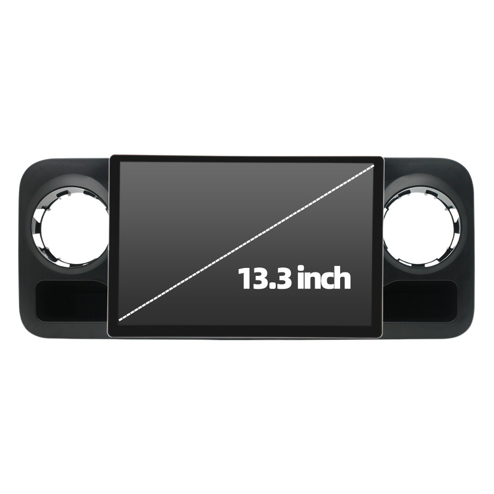 Para 13.3 pulgadas Mercedes-Benz Spint Navigation Sprinter 2 32 4 64 CarPlay Car Android
