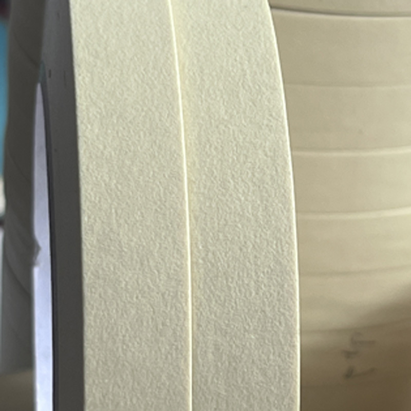 4F硅胶美纹纸玻璃 烤漆美纹纸胶带 63DY  CM35汽车喷漆遮蔽美纹纸