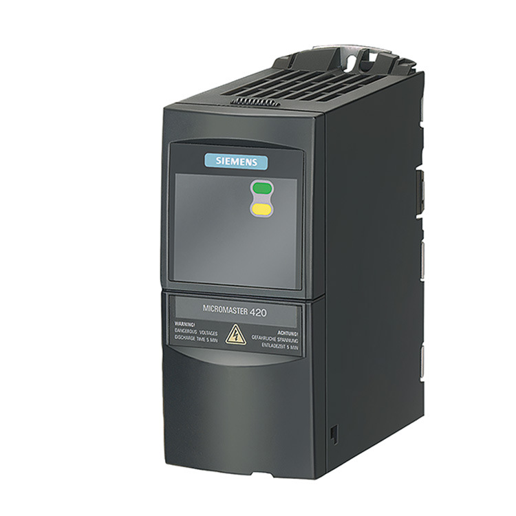 全新西门子变频器6SE6440-2AB12-5AA1 MM440 240V0.25KW 有滤波器