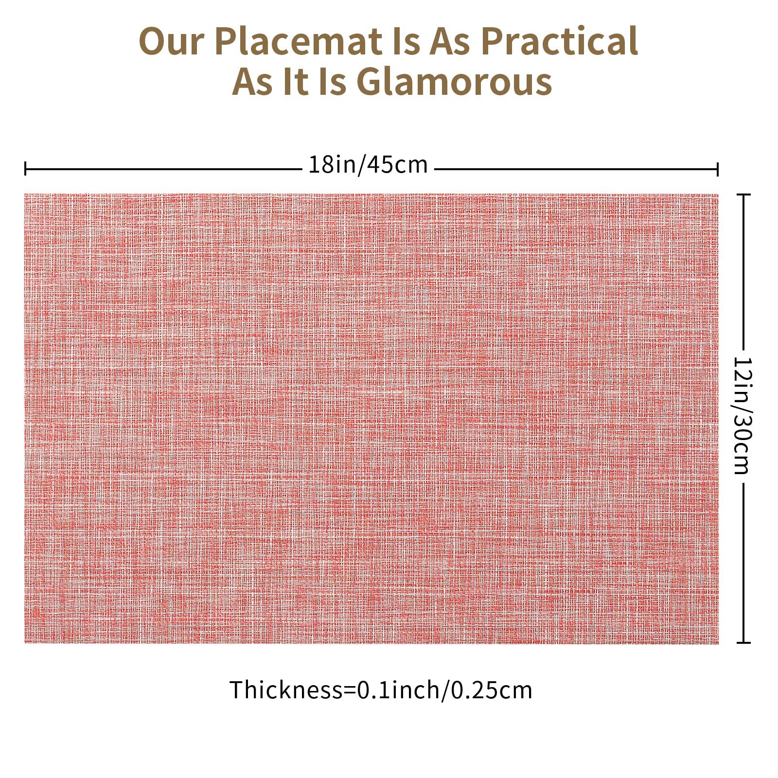 Amazon multi-color mantel a juego Mesa toalla Mesa estera arena olla estera adecuado para el hogar cocina decoración PVC occidental mantel