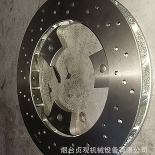 Manufacturers Selling Go-kart Brake Disc Sodi GT5 karts Go-kart Ventilation Disc Brake