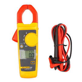 议价福禄克FLUKE302+钳形表F303 F312钳形万用表F319交直流数字电