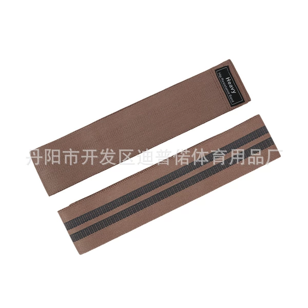 Dark brown high tension (76*8cm)