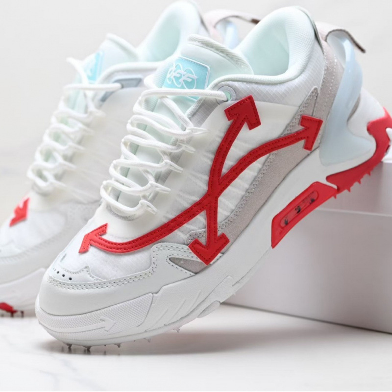 Putian zapatos de comercio exterior off zapatos de marca de moda verano nuevo aumento de altura de fondo grueso zapatos de skate casuales zapatos