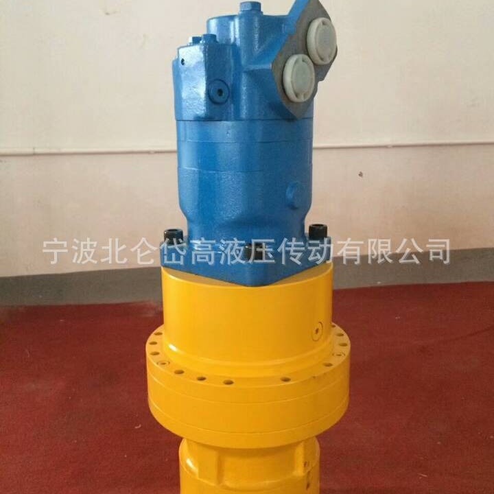 挖机改钻机4.5吨到8吨动力头