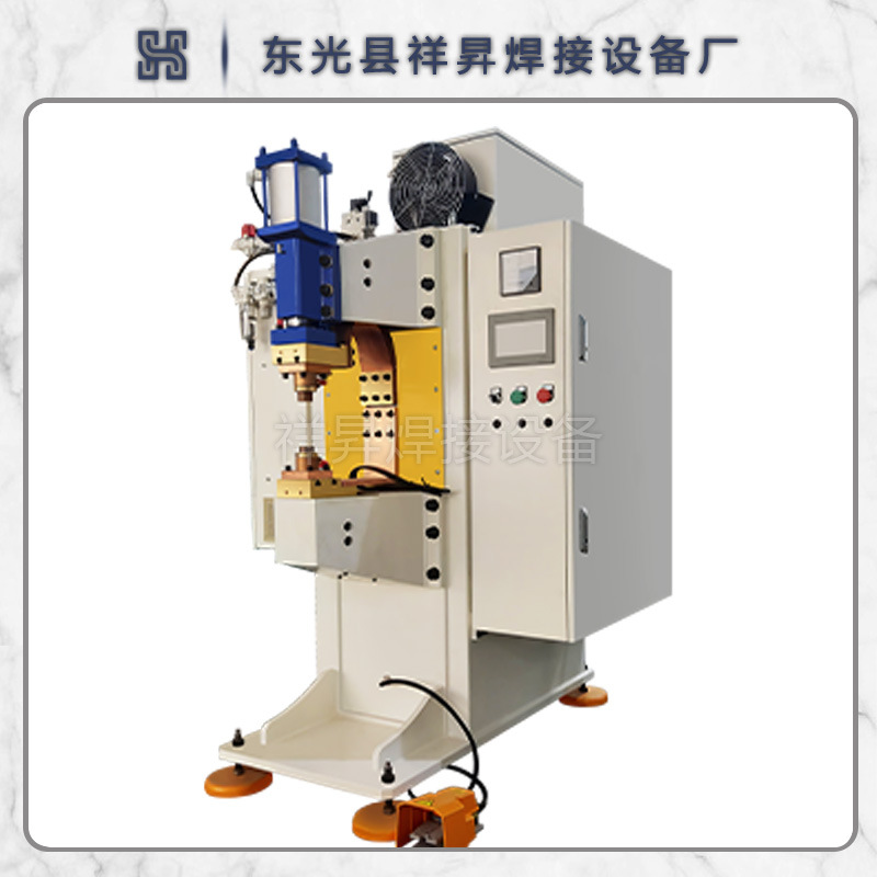 厂家现货供应无痕储能焊接设备 不锈钢无痕点焊机热卖 自动焊