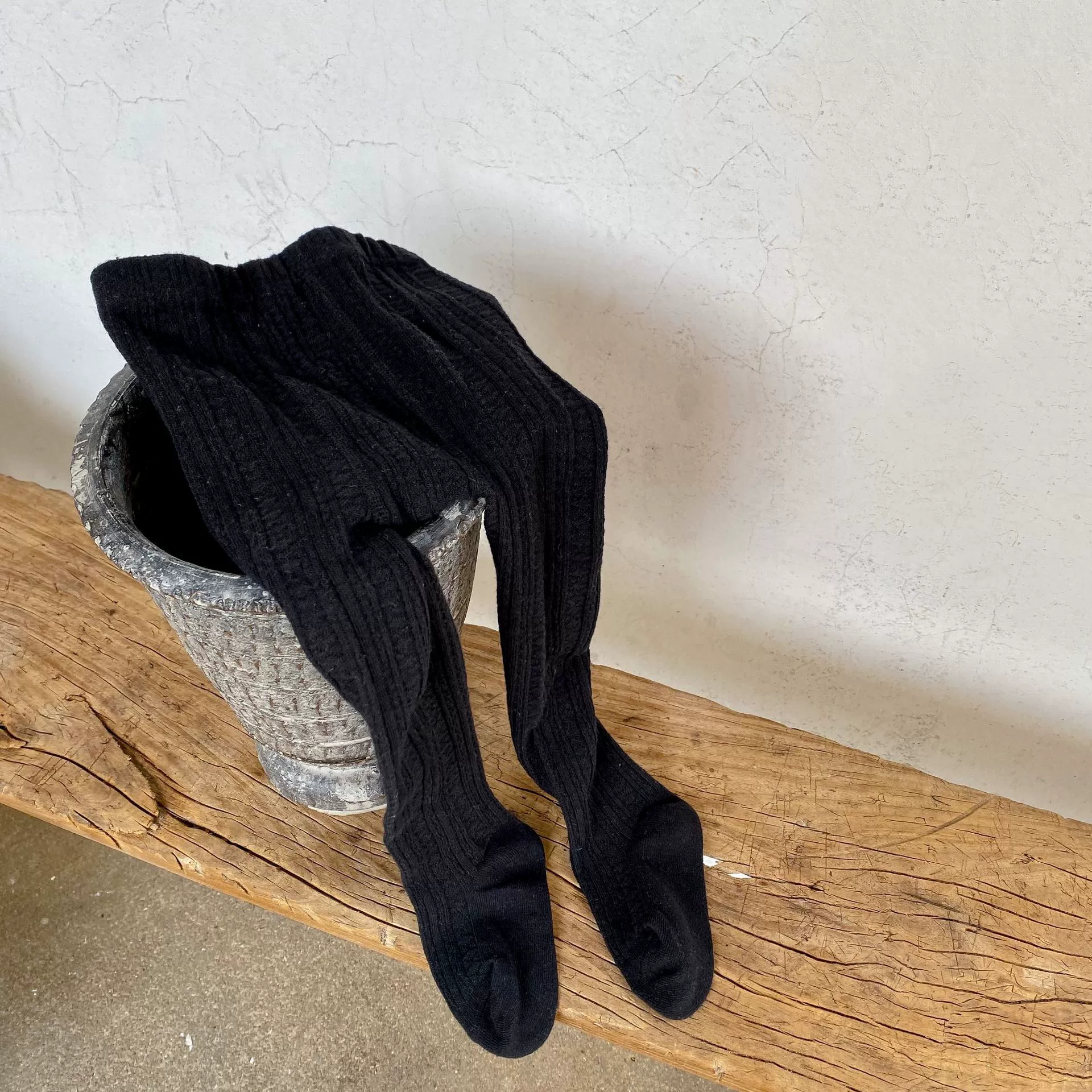 Бренд демисезонные leggings, окрашенные детские штаны, высокая талия