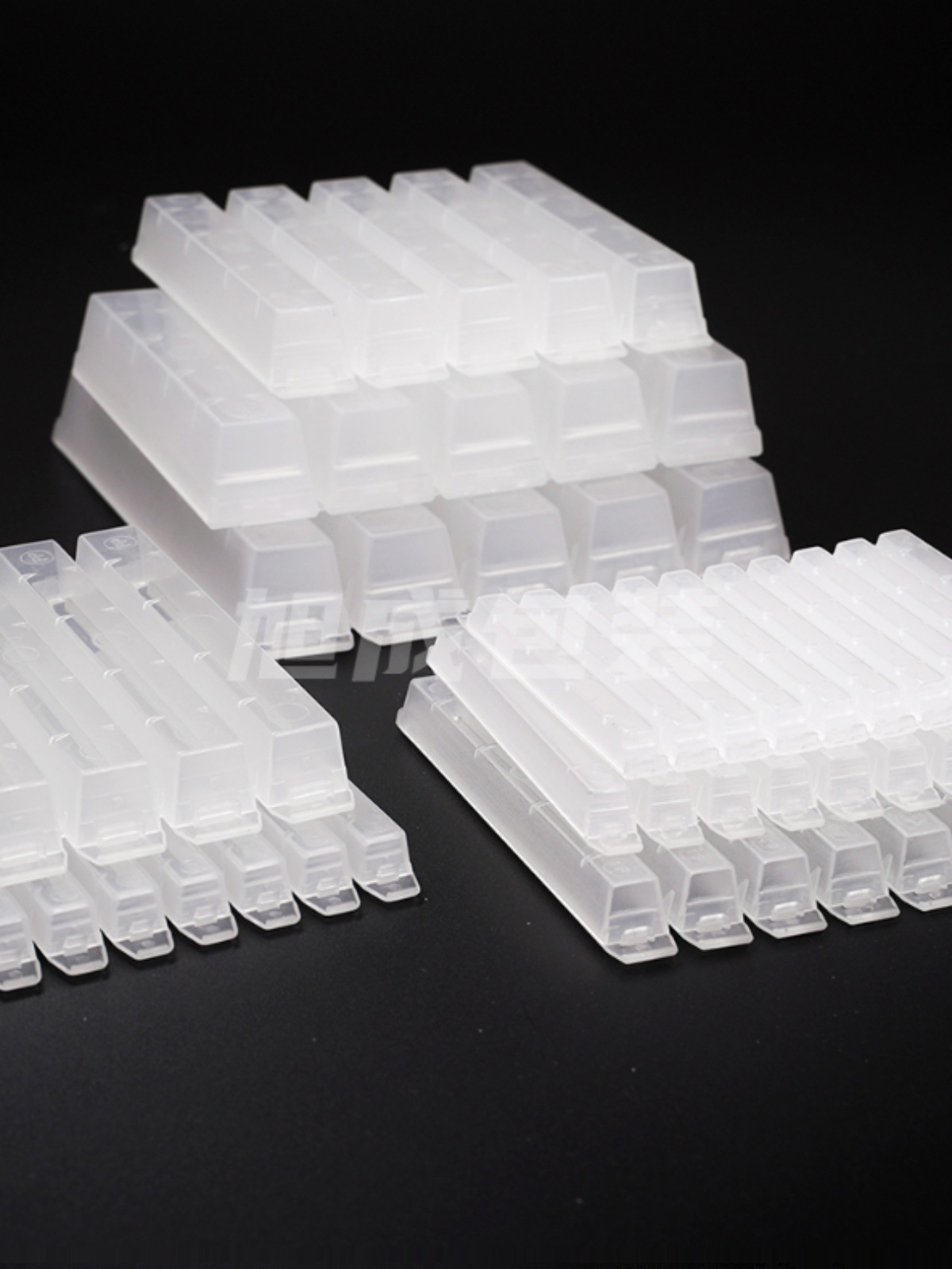 连体丝攻盒分体盒 丝锥包装盒 连体丝攻盒 五金工具包装盒 塑料盒