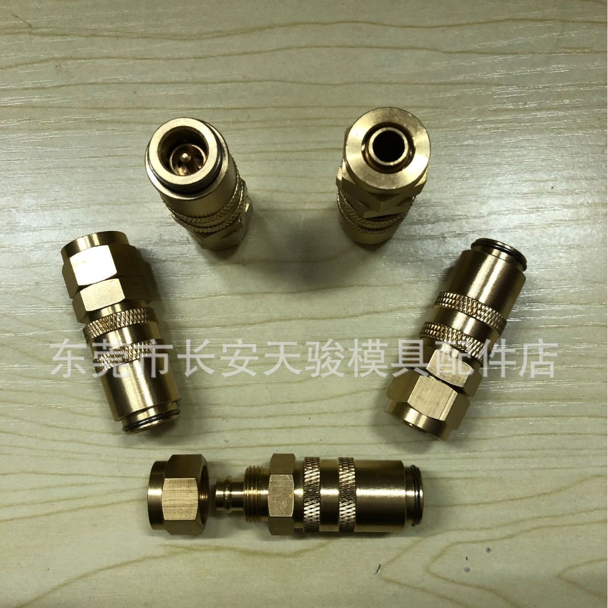 供应SLT|塑利通|JK201-S|PU管|气管接头|快速接头|模具快速接头