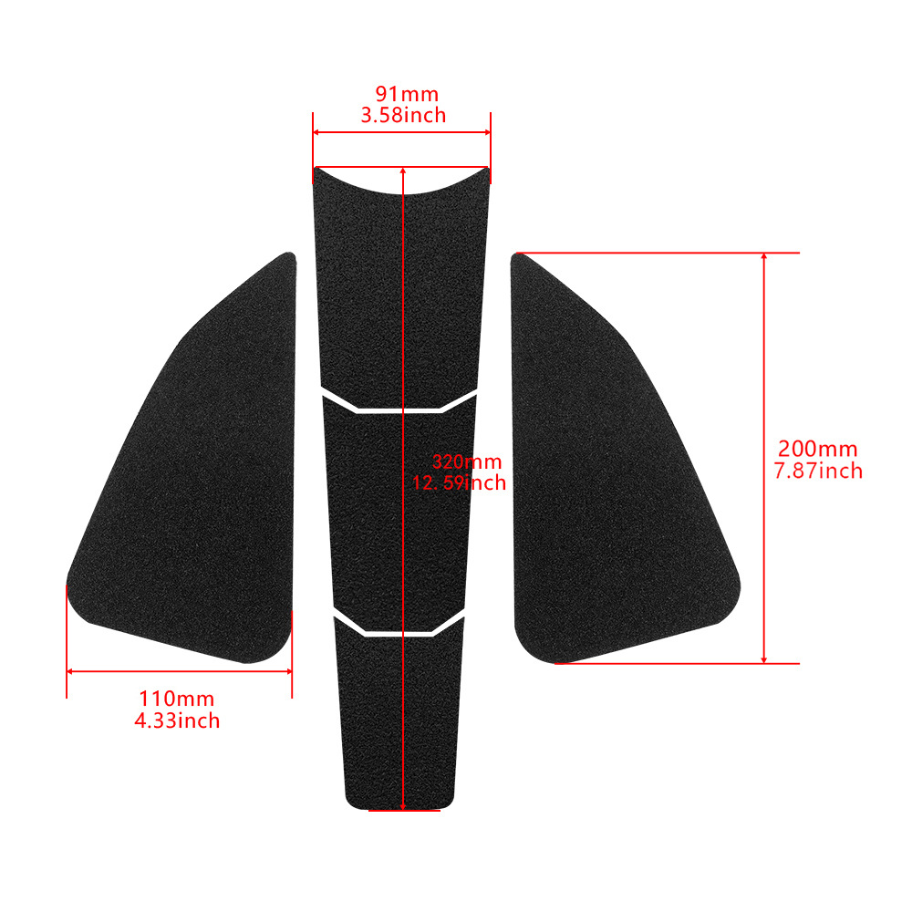 MST052 Negro