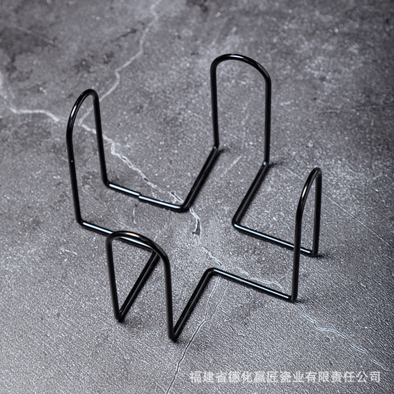 Resina transfronteriza almohadilla de taza de río piedra árbol de Navidad madera sólida empalme epoxi simple transparente almohadilla de taza de té cuadrada