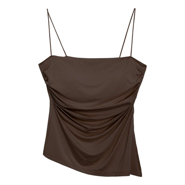 Dark chestnut brown
