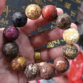 佛珠/念珠;手串;木质工艺品