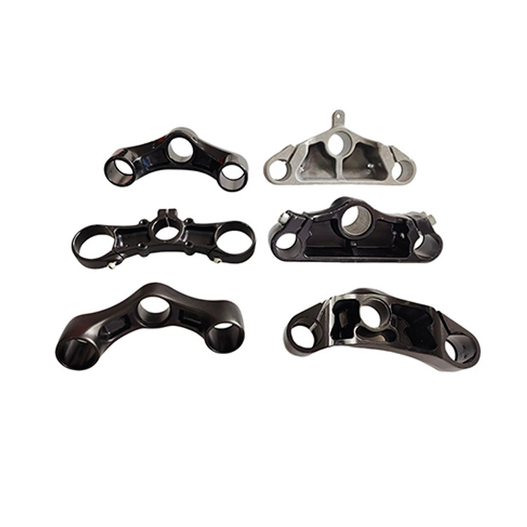 深圳铝合金锻造 户外运动弓把毛胚锻造件 源头实力厂家 CNC加工