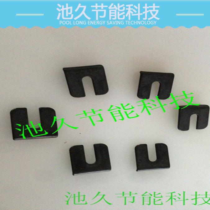 供应纺机配件 4-2 2-10机针挡块  钉扣机系列