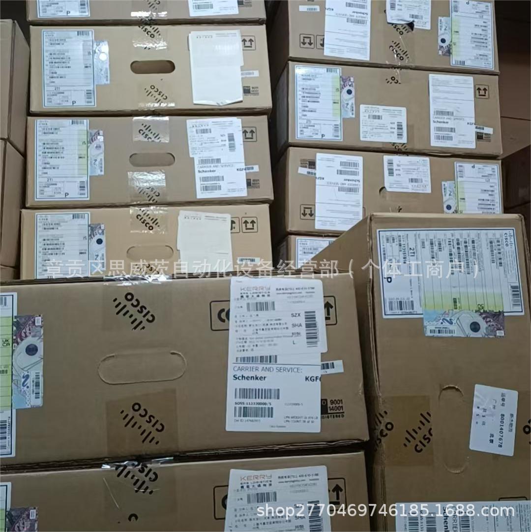 WS-C2960S-48FPS-L Cisco思科交换机 库存现货 议价