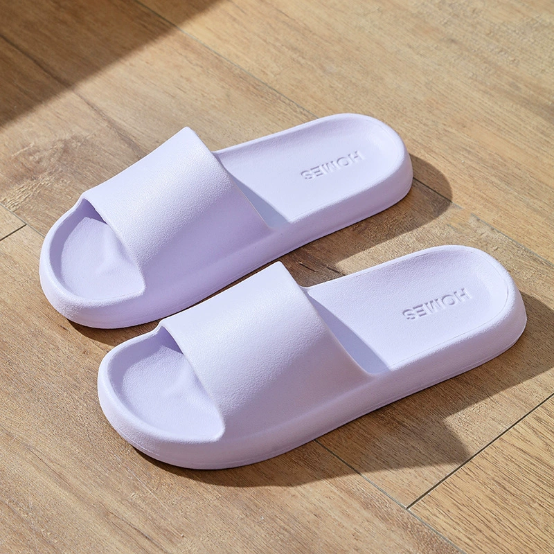 Non-slip Deodorized Slide Slippers, Unisex, Lightweight, Multiple Sizes
