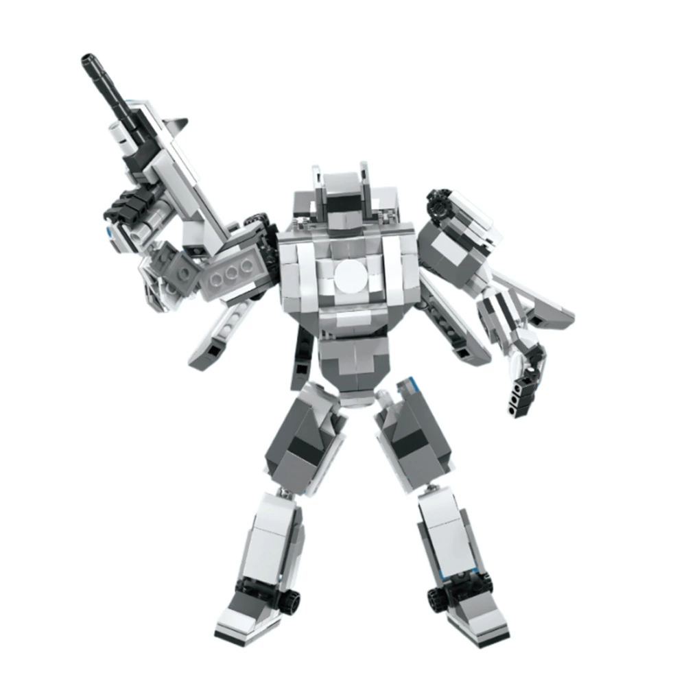 Lego, constructor, digital transformer, robot, capsule toy, small particles