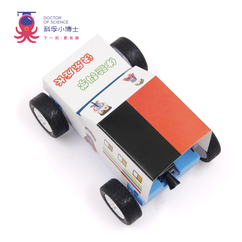 Ciencia pequeño experimento al por mayor vapor Escuela Primaria estudiante juguetes educativos ciencia y educación material hecho a mano paquete DIY Tecnología pequeña producción