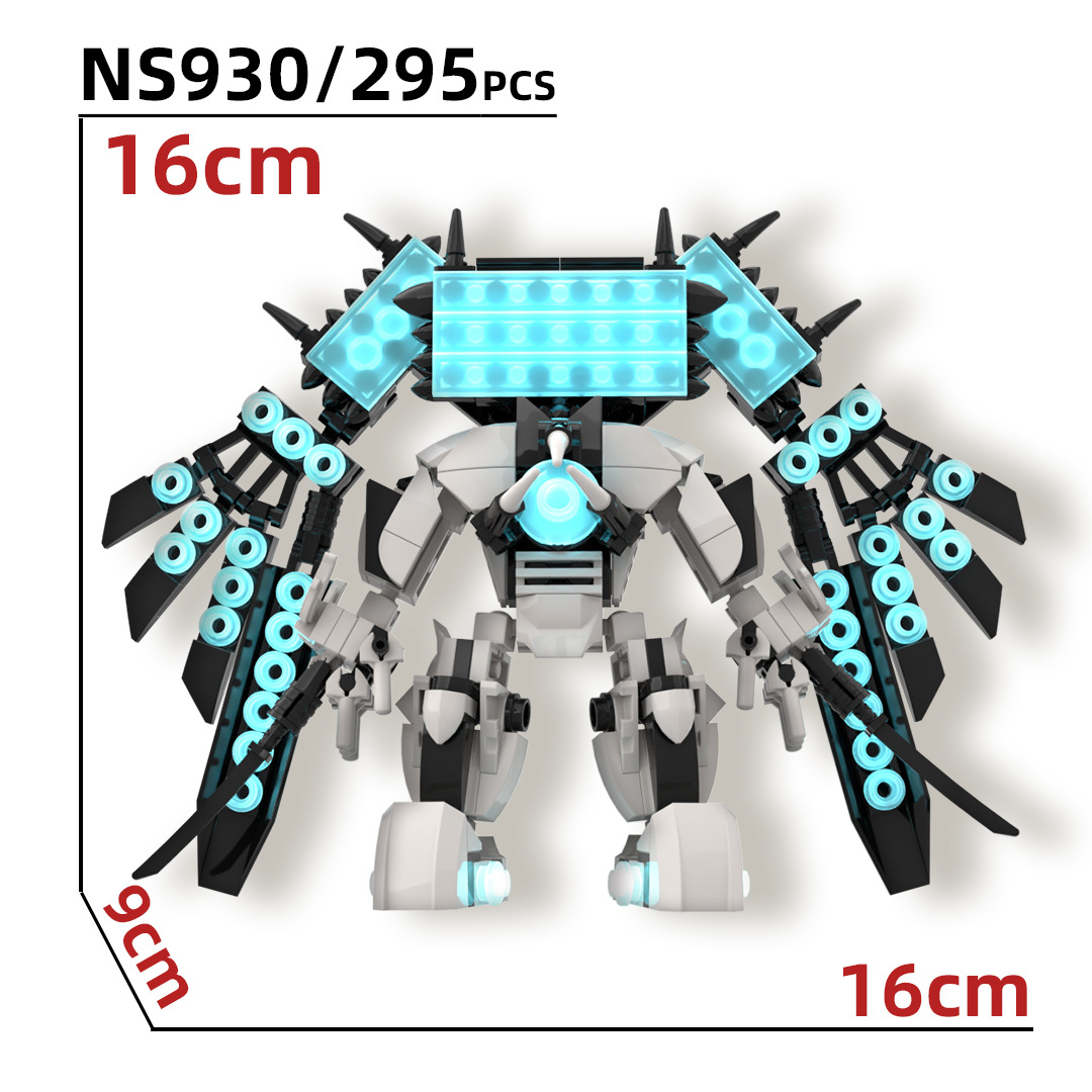 Ns930 titan computer king son
