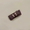 Dark coffee hair band (average)