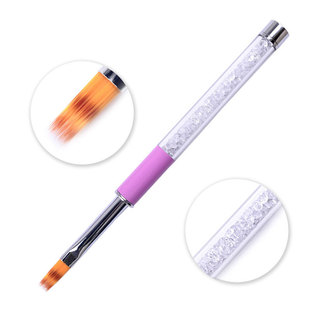 Nail Pen Nail Brush Serrated Sweep Pen Gradient Snik Special Japanese Tools Phototherapy Brush Professional suit
