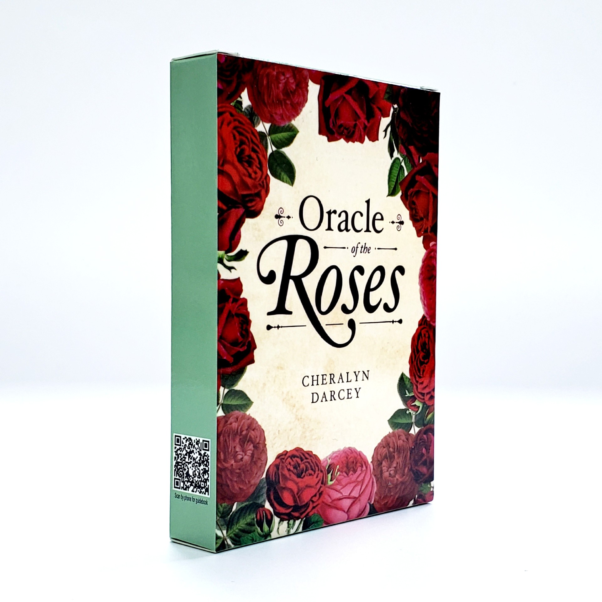 Oracle Of The Roses Card Game Party Games For Gatherings_voghion.com