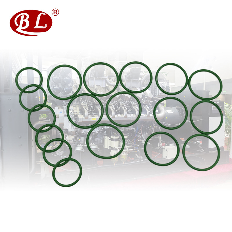 福康喷油器修理包奥迪空调压缩机o形圈垫圈密封件电动喷雾橡胶圈