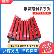 高硬聚氨酯板高密度聚氨酯牛筋板厚度10mm高分子聚氨酯板可加工