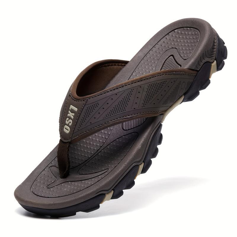 N 6406 Breathable Open-toe Flip-flops ventilation Toe flip flops Amazon
