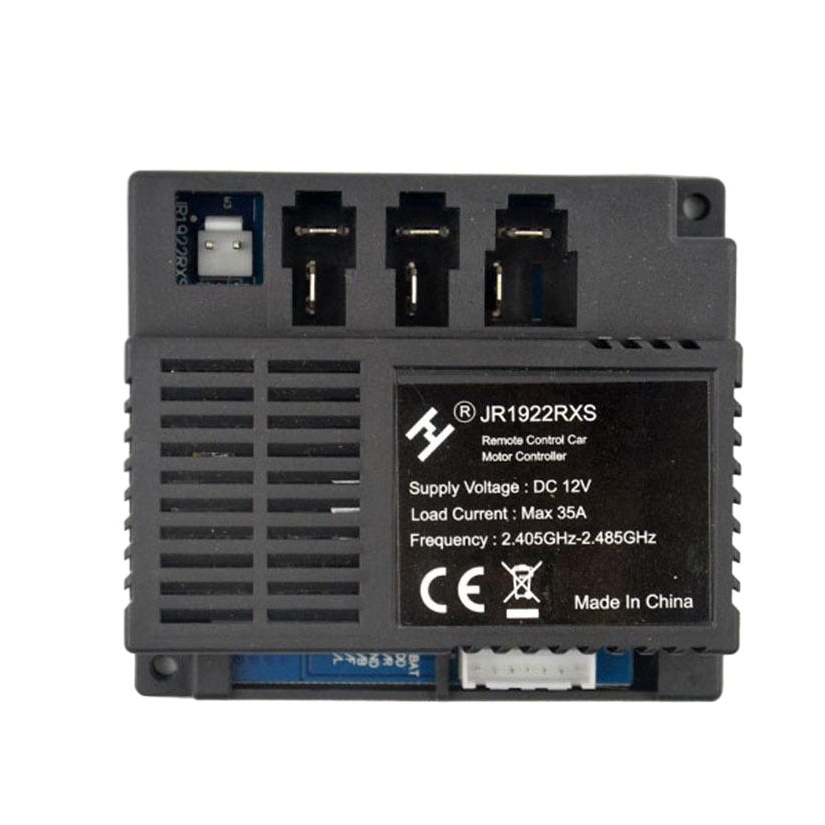 JR1922RXS niños coche eléctrico receptor de control remoto JR1822RX motherboard controlador placa circuito