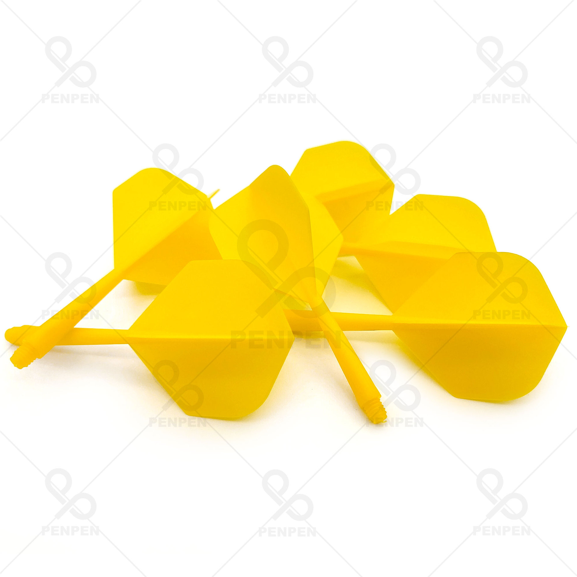 Aerosol PENPEN universal 2BA integrado dardo varilla de plástico dardo varilla accesorios de plástico dardo varilla LT02