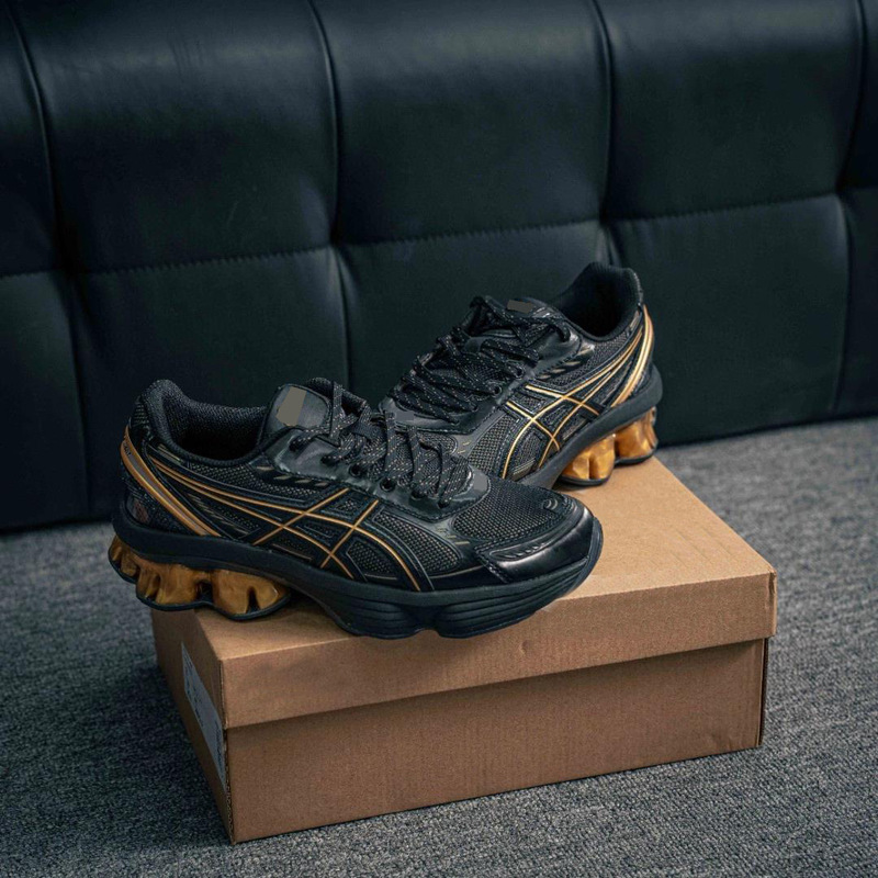 Kayano14 ダッドシューズ フィットネス テニスシューズ キース ジョイントモデル メンズ レディース カジュアル アウトドア 通気性 スポーツ ランニングシューズ|undefined