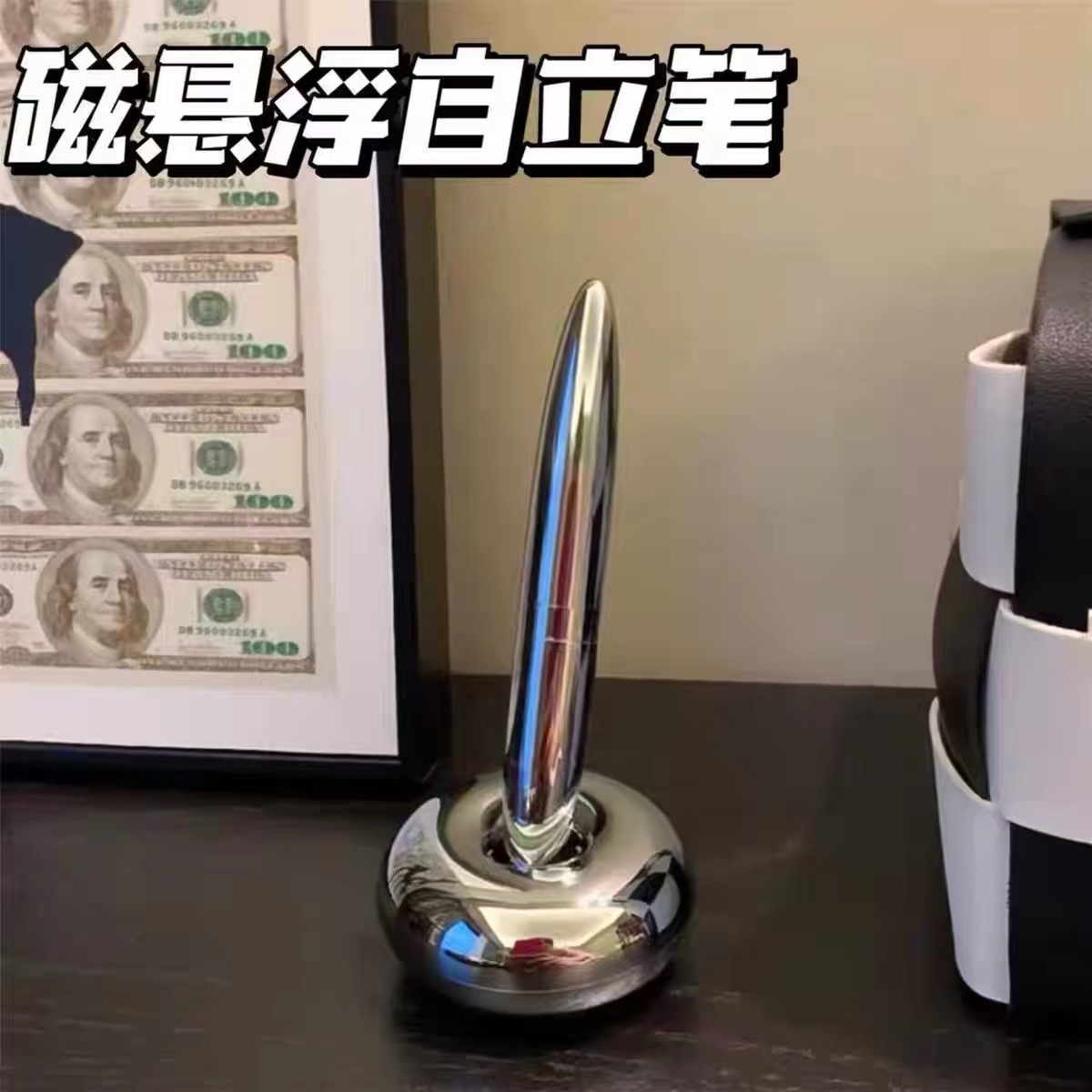 Hotel bank counter signature desk pen business office ball pen creative advertising gifts gel pen printing logo