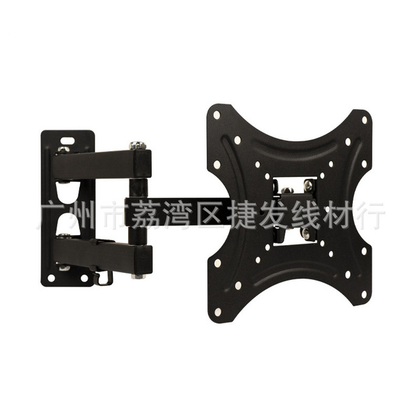 LCD TV retracting 17-42-inch TV hangers wall hanging Plasma TV Mount…