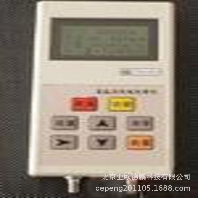 亚欧 手持式风速风压风量仪  DP475A-10