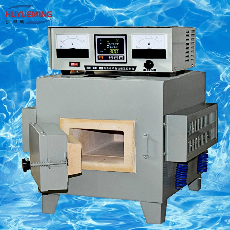 Высокотемпературная печь Maofu SRJX-6-13 Hujuiming 6KW 1300 градусов коробка Ma Fu печь 250*150*100