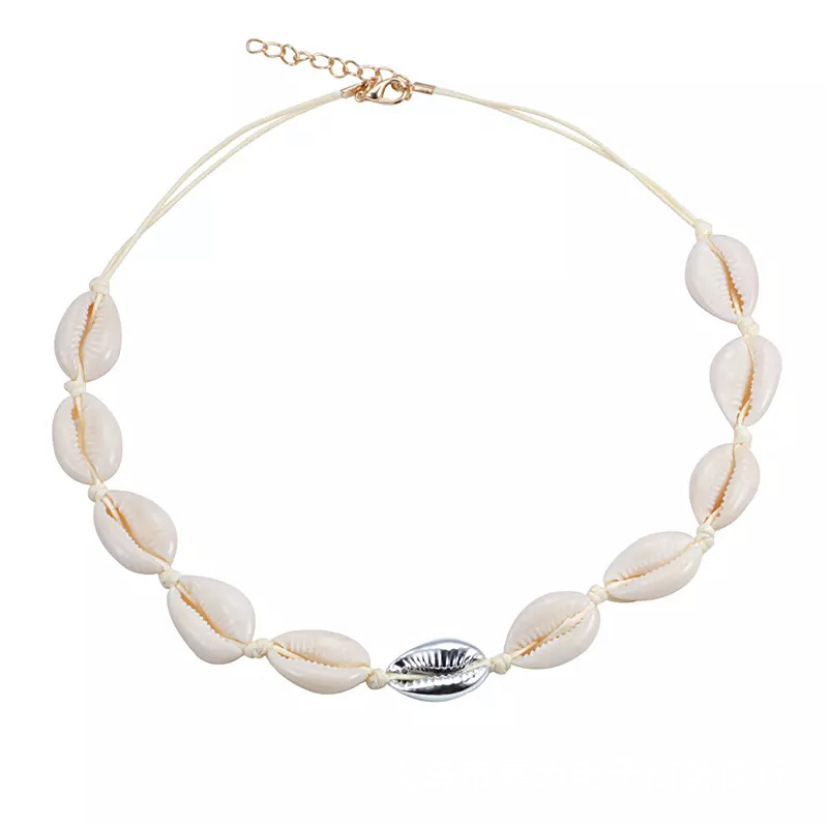 1558-화이트 라인 화이트 K 쉘