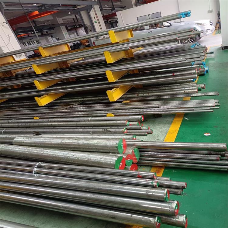 合金工具钢A2淬透性好圆棒 A2模具钢板材 A2圆钢