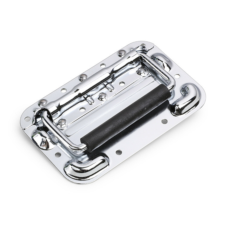 Asa plegable industrial para cajas image 3