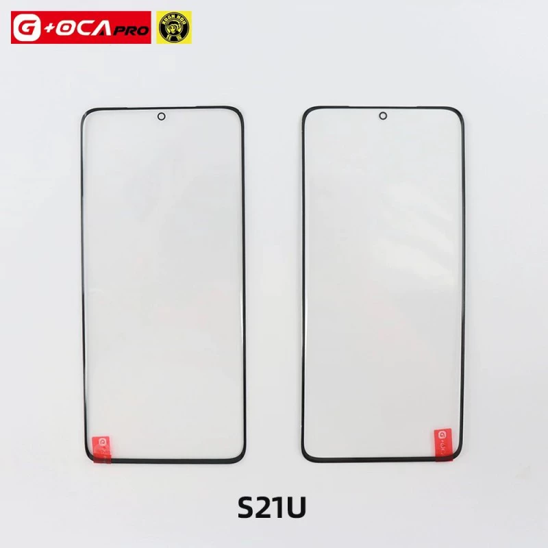 Покрывало с изогнутым экраном G+OCA POP Series для OPPO/OnePlus, замена стекла для Reno12/12Pro